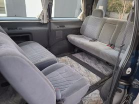 1996 TOYOTA GRANVIA VAN 1KZ-TE G