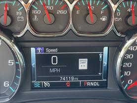 2018 CHEVROLET SUBURBAN SUV V8, ECOTEC3, 5.3 LITER LT SPORT UTILITY 4D - LA Auto Star in Virginia Beach, VA