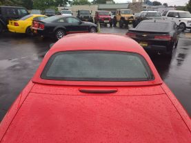 Used 2003 FORD THUNDERBIRD CONVERTIBLE V8, 3.9 LITER CONVERTIBLE 2D - LA Auto Star located in Virginia Beach, VA