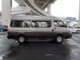 1992 TOYOTA HIACE COMMUTER VAN 2L-TE GRAND CABIN G