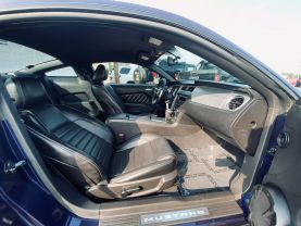 Used 2010 FORD MUSTANG COUPE V8, 4.6 LITER GT PREMIUM COUPE 2D - LA Auto Star located in Virginia Beach, VA