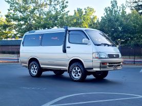 1994 TOYOTA HIACE VAN 1KZ-TE SUPER CUSTOM LIMITED
