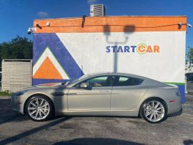 2010 ASTON MARTIN RAPIDE