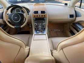2010 ASTON MARTIN RAPIDE