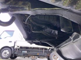 1996 MITSUBISHI DELICA CAMPER 4D56 JB470