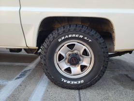 1991 TOYOTA TOWNACE VAN 2C GL