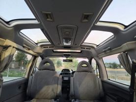 1995 MITSUBISHI DELICA SPACE GEAR VAN 4M40 SUPER EXCEED