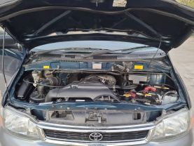 1996 TOYOTA GRANVIA VAN 1KZ-TE G
