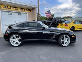 2005 CHRYSLER CROSSFIRE COUPE V6, SUPERCHARGED, 3.2L SRT-6 COUPE 2D - LA Auto Star in Virginia Beach, VA