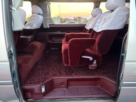 1993 TOYOTA HIACE VAN 3L SUPER CUSTOM LIMITED