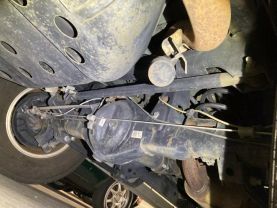 1996 TOYOTA LAND CRUISER PRADO SUV 5VZ-FE RZ