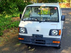 1989 SUBARU SAMBAR TRUCK EK23 SUPER DELUXE
