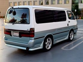 1994 TOYOTA HIACE VAN 2RZ-E SUPER CUSTOM