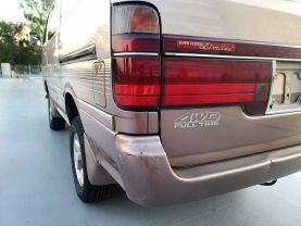 1995 TOYOTA HIACE VAN 1KZ-TE SUPER CUSTOM LIMITED