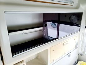 1996 TOYOTA HIACE COMMUTER VAN 1UZ-FE HIMEDIC AMBULANCE