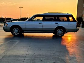 1996 TOYOTA CROWN WAGON WAGON 1JZ-GE ROYAL SALOON