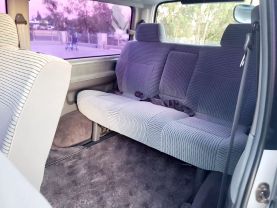 1994 TOYOTA HIACE VAN 2RZ-E SUPER CUSTOM