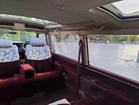 1993 TOYOTA HIACE VAN 3L SUPER CUSTOM LIMITED