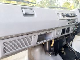 1989 SUBARU SAMBAR TRUCK EK23 SUPER DELUXE