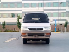 1995 TOYOTA HIACE VAN 1KZ-TE SUPER CUSTOM LIMITED
