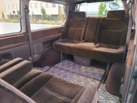 1995 TOYOTA HIACE VAN 1KZ-TE SUPER CUSTOM LIMITED