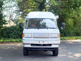 1992 TOYOTA TOWNACE CAMPER 2C EUROPEAN CAMPER