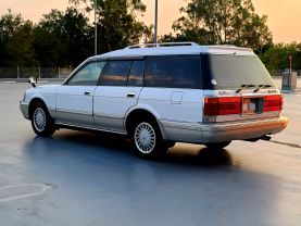 1996 TOYOTA CROWN WAGON WAGON 1JZ-GE ROYAL SALOON