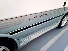 1994 TOYOTA HIACE VAN 2RZ-E SUPER CUSTOM