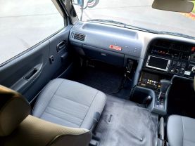 1996 TOYOTA HIACE COMMUTER VAN 1UZ-FE HIMEDIC AMBULANCE