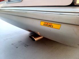 1996 TOYOTA CROWN WAGON WAGON 1JZ-GE ROYAL SALOON