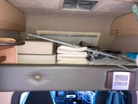 1996 TOYOTA HIACE CAMPER 3L LAIKA