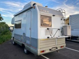 1996 TOYOTA HIACE CAMPER 3L LAIKA