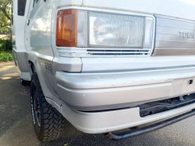 1992 TOYOTA TOWNACE CAMPER 2C EUROPEAN CAMPER