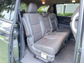 2011 HONDA ODYSSEY PASSENGER GRAY AUTOMATIC - Citywide Auto Group LLC