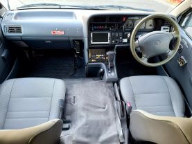 1996 TOYOTA HIACE COMMUTER VAN 1UZ-FE HIMEDIC AMBULANCE