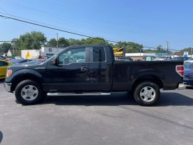 Used 2010 FORD F150 SUPER CAB PICKUP V8, 24V, 4.6 LITER XLT PICKUP 4D 6 1/2 FT - LA Auto Star located in Virginia Beach, VA