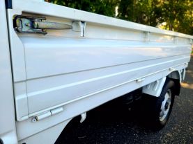 1989 SUBARU SAMBAR TRUCK EK23 SUPER DELUXE