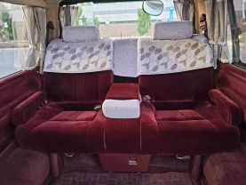 1993 TOYOTA HIACE VAN 3L SUPER CUSTOM LIMITED