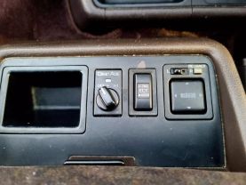 1995 TOYOTA HIACE VAN 1KZ-TE SUPER CUSTOM LIMITED