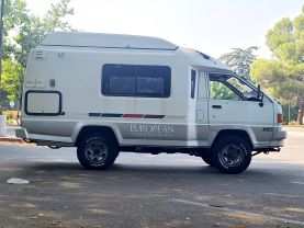 1992 TOYOTA TOWNACE CAMPER 2C EUROPEAN CAMPER