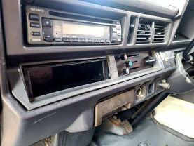 1992 TOYOTA TOWNACE CAMPER 2C EUROPEAN CAMPER