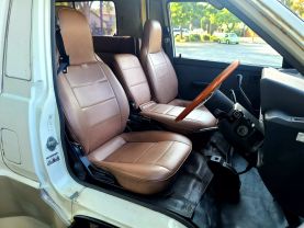1992 TOYOTA TOWNACE CAMPER 2C EUROPEAN CAMPER