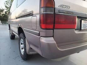 1993 TOYOTA HIACE VAN 3L SUPER CUSTOM LIMITED