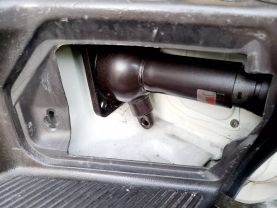 1996 TOYOTA HIACE COMMUTER VAN 1UZ-FE HIMEDIC AMBULANCE