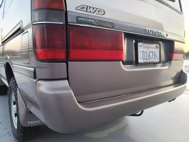 1993 TOYOTA HIACE VAN 3L SUPER CUSTOM LIMITED