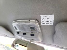 1996 TOYOTA HIACE COMMUTER VAN 1UZ-FE HIMEDIC AMBULANCE