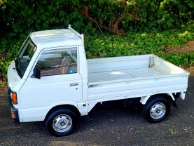 1989 SUBARU SAMBAR TRUCK EK23 SUPER DELUXE