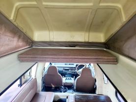 1992 TOYOTA TOWNACE CAMPER 2C EUROPEAN CAMPER