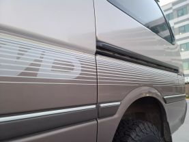 1993 TOYOTA HIACE VAN 3L SUPER CUSTOM LIMITED