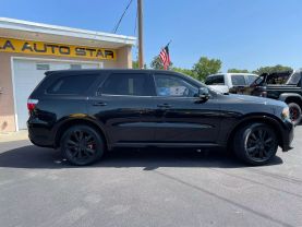 2012 DODGE DURANGO SUV V8, HEMI, 5.7 LITER R/T SPORT UTILITY 4D - LA Auto Star in Virginia Beach, VA